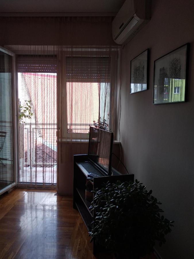 Momo'S Studio Apartment Subotica Exteriér fotografie