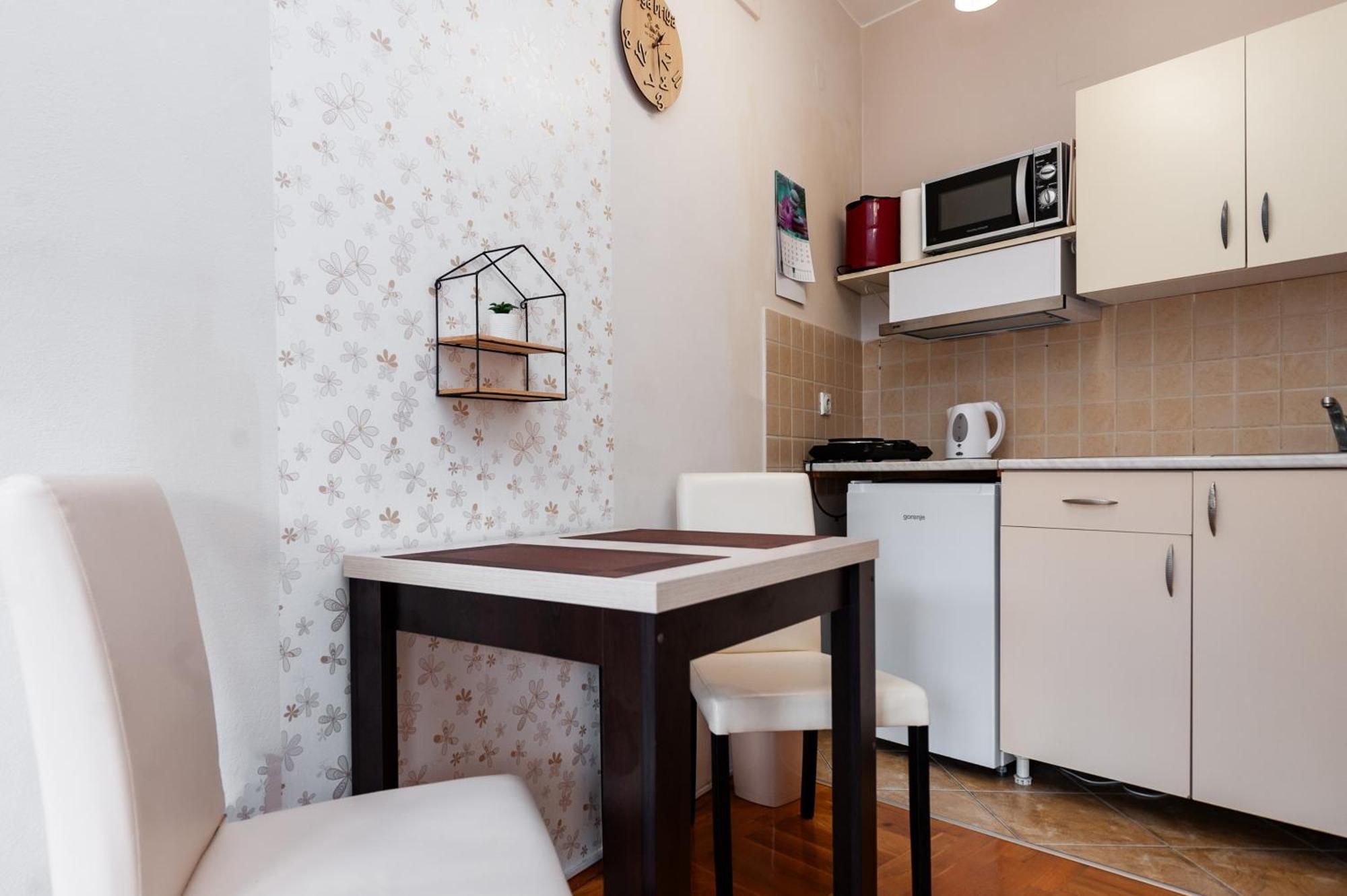 Momo'S Studio Apartment Subotica Exteriér fotografie