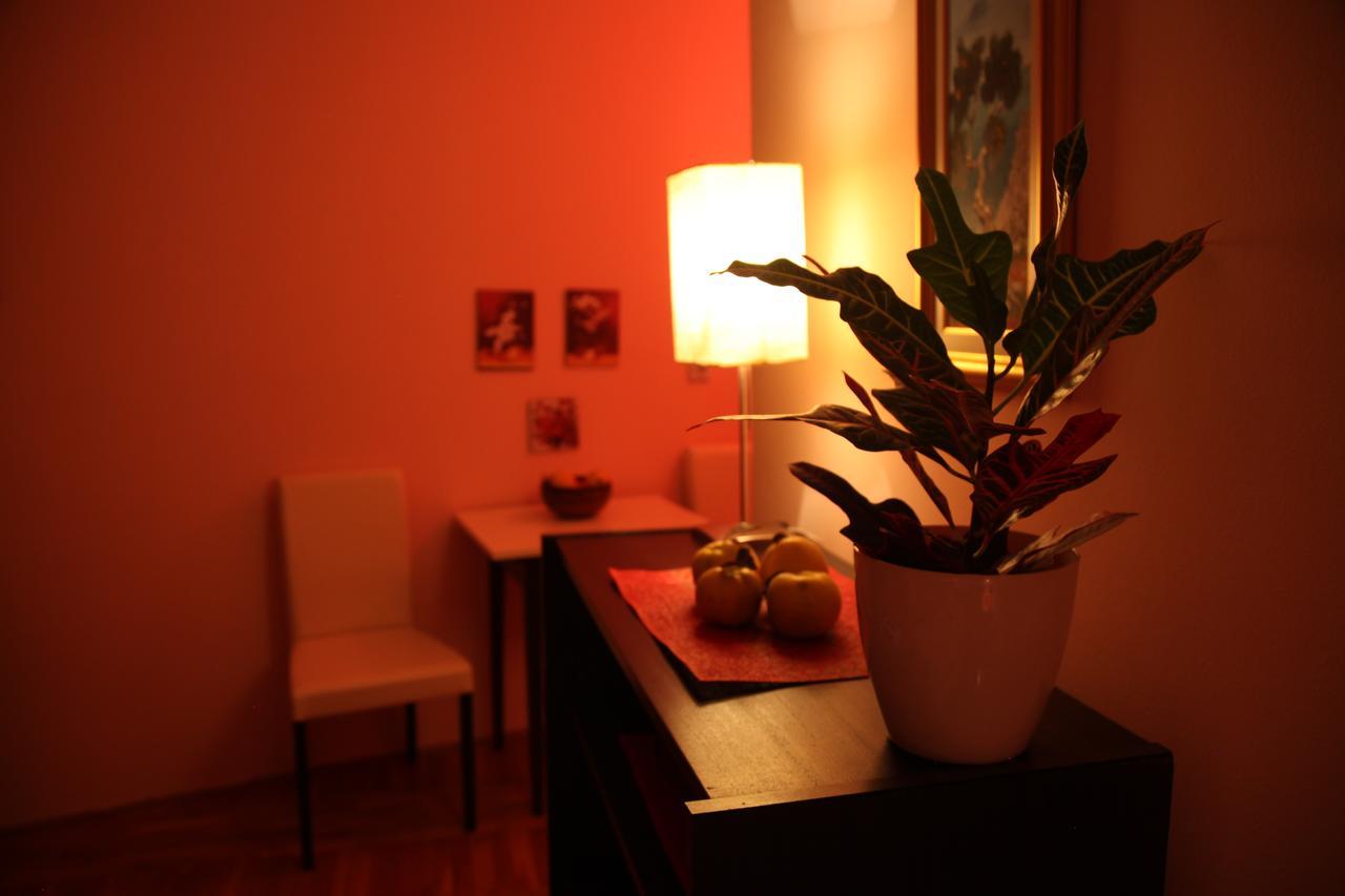 Momo'S Studio Apartment Subotica Exteriér fotografie